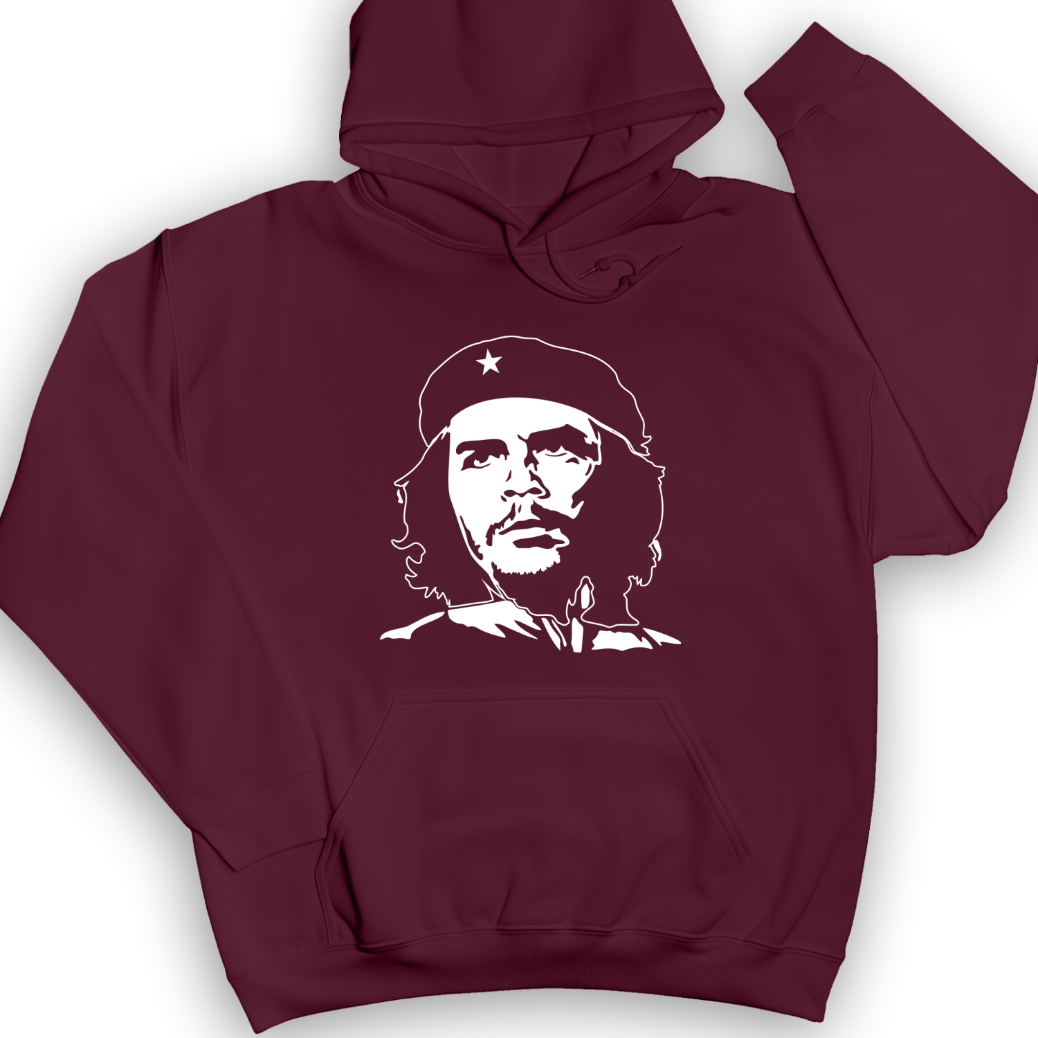 Che Guevara B&W Hoodie