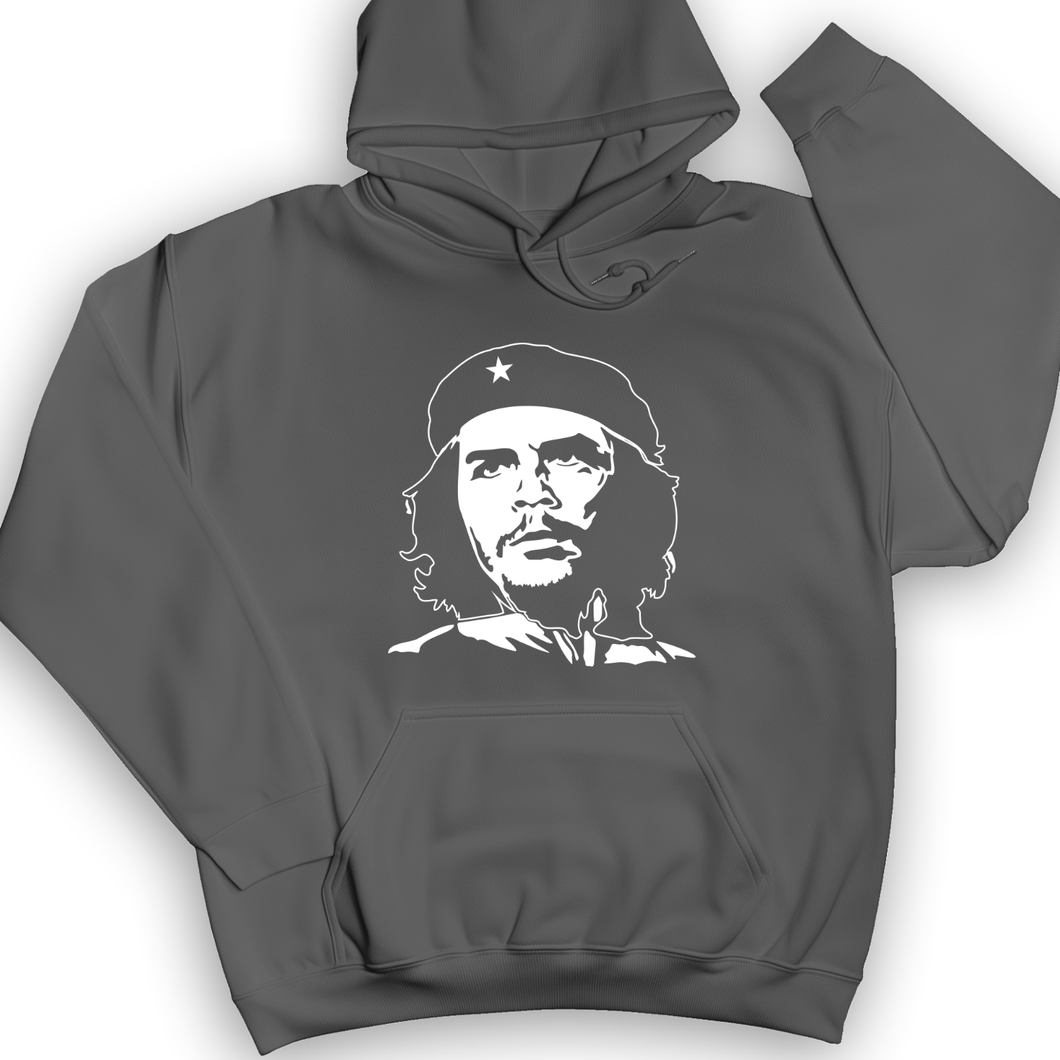 Che Guevara B&W Hoodie