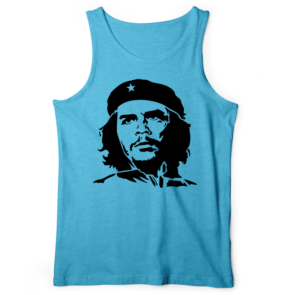 Che Guevara B&W Tank