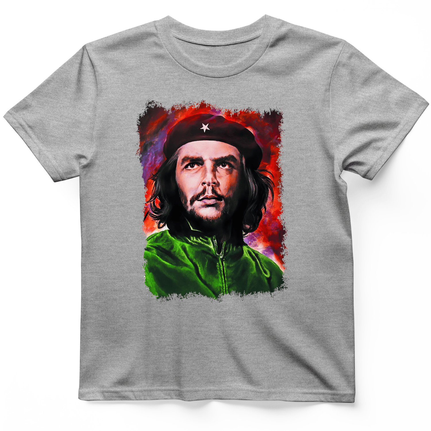 Che Guevara Colorized T-Shirt