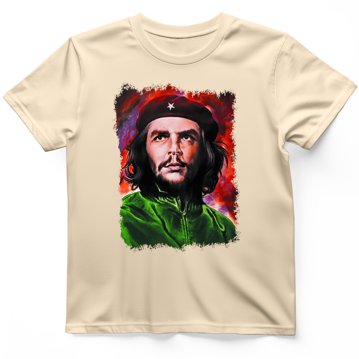 Che Guevara Colorized T-Shirt