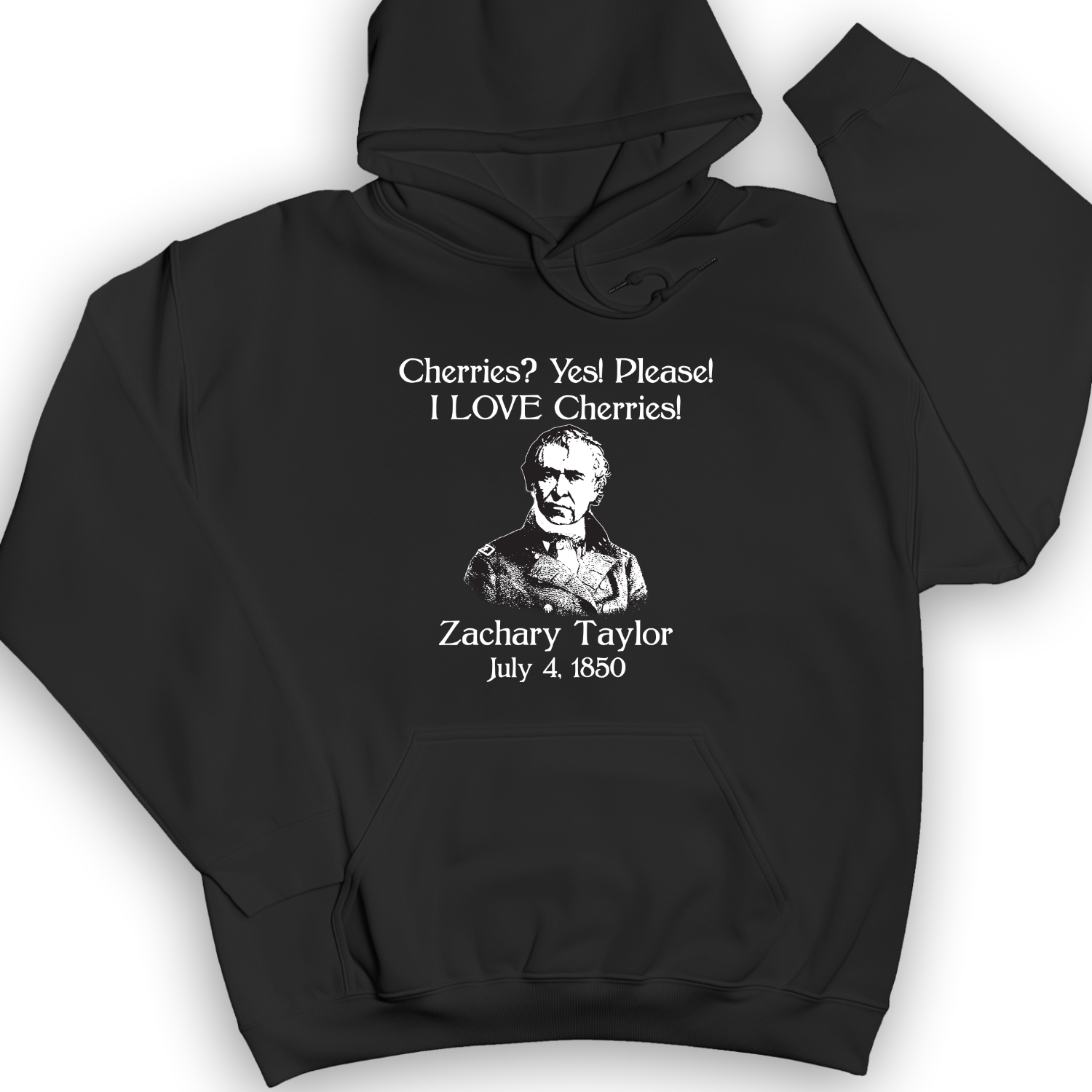 Cherries Hoodie