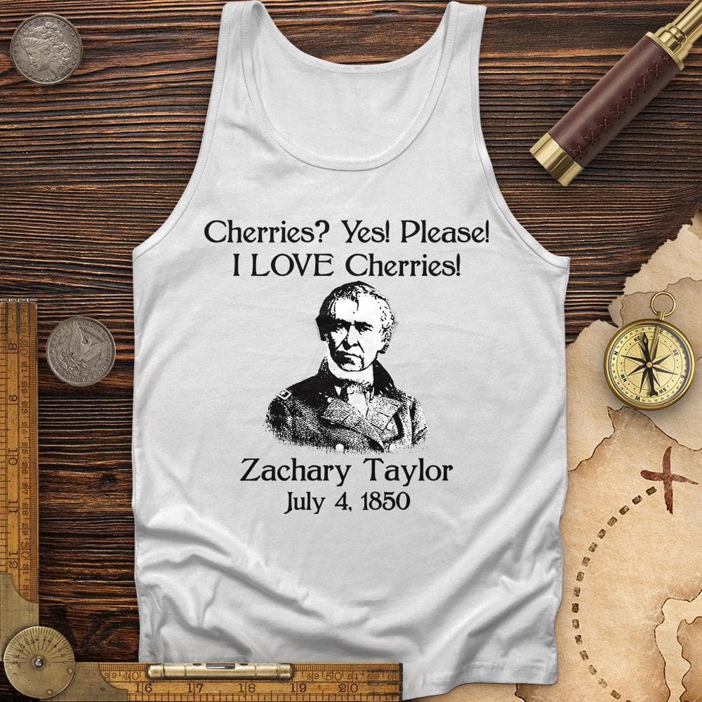 Cherries Tank