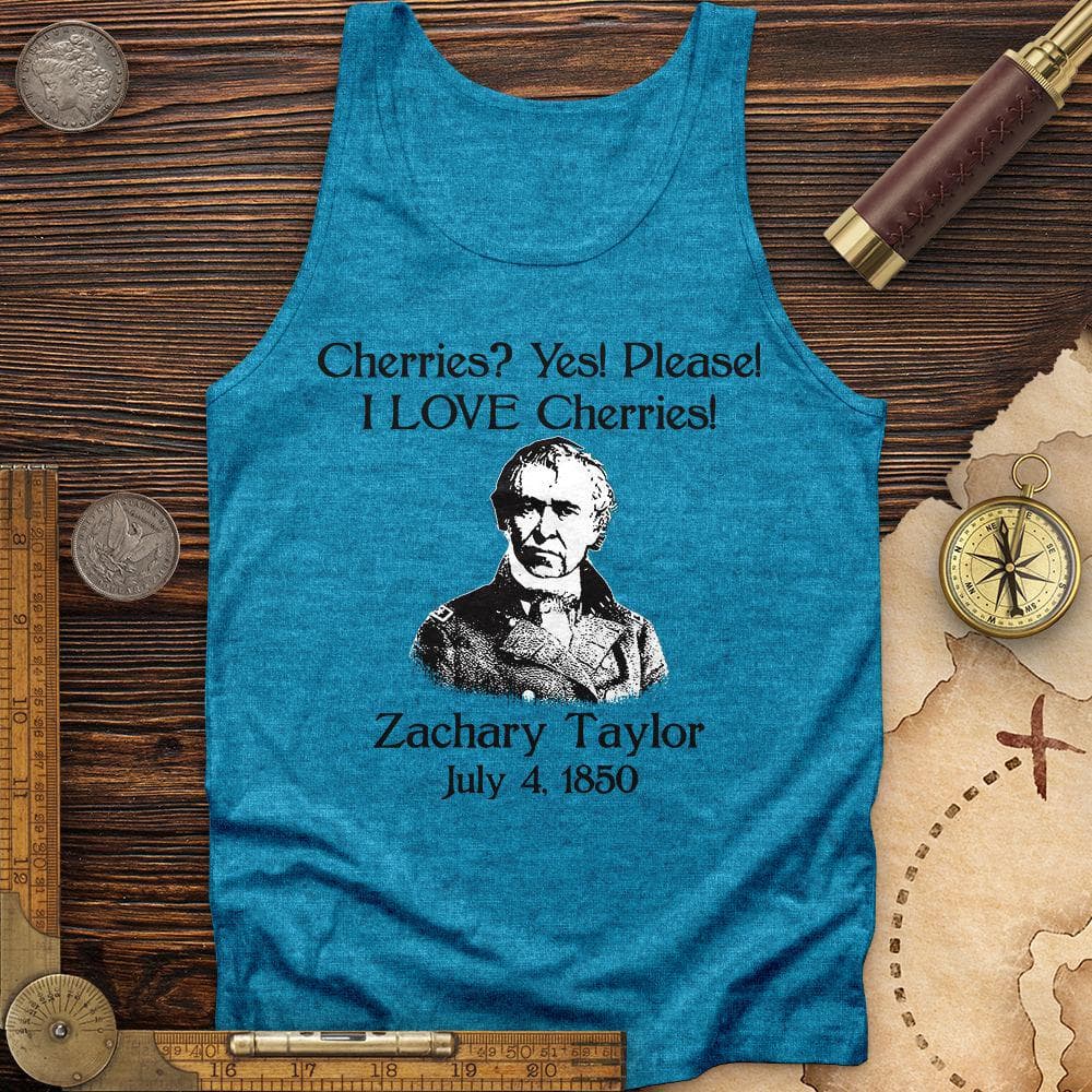 Cherries Tank