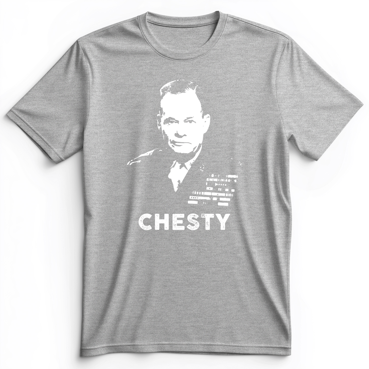 Chesty Puller Premium Tee
