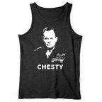 Chesty Puller Tank