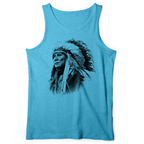 Chief Hollow Horn Bear Tank