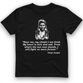 Chief Joseph Fight No More T-Shirt