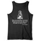 Chief Joseph Fight No More Tank