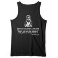 Chief Joseph Fight No More Tank