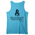 Chief Joseph Fight No More Tank