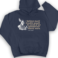 Chief Joseph Open Hearts Hoodie