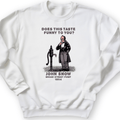 Cholera Fountain Crewneck