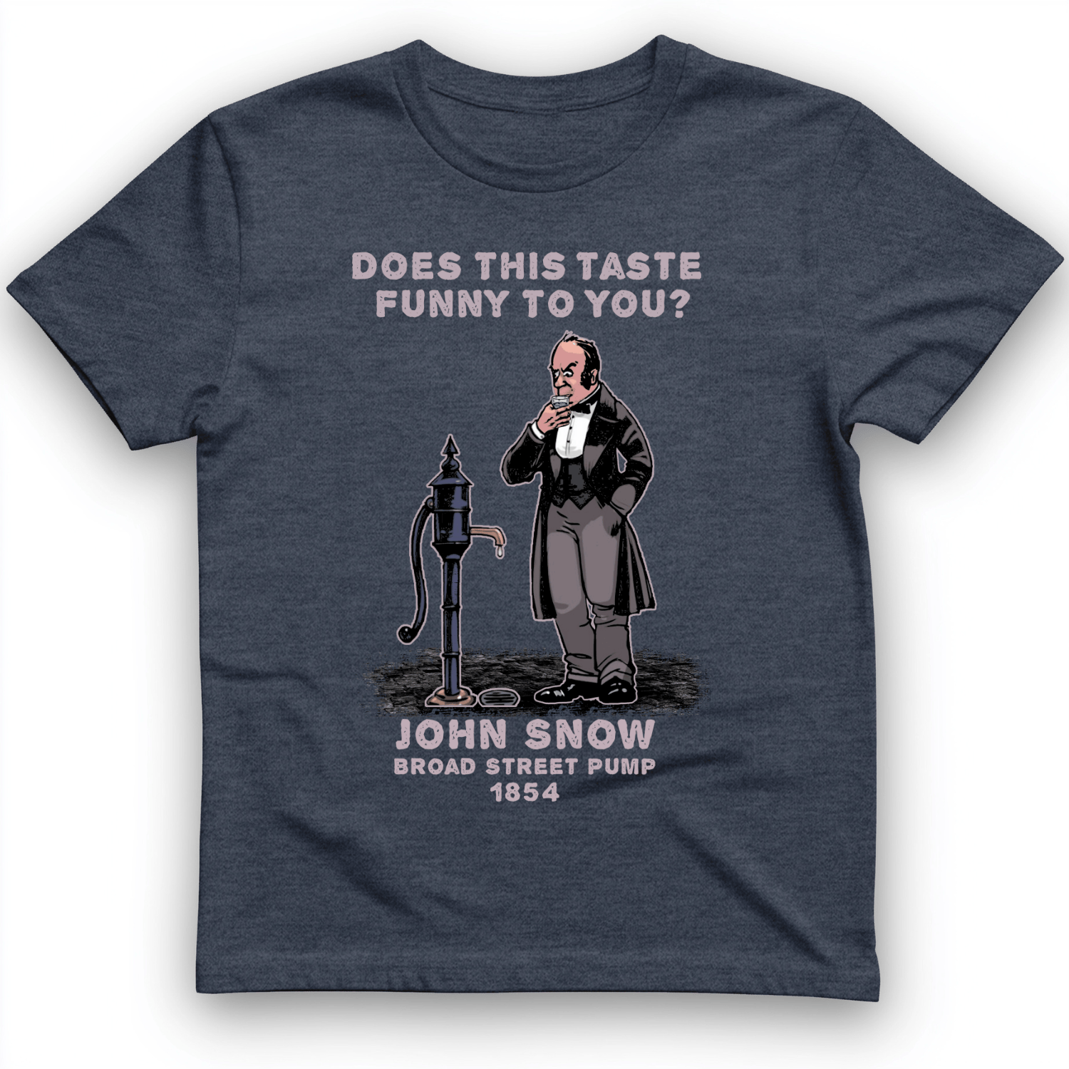 Cholera Fountain T-Shirt