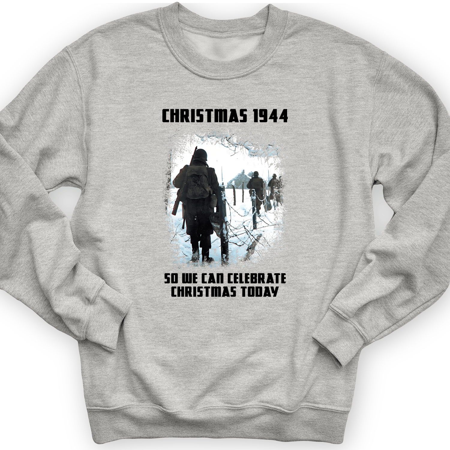 Christmas 1944 Crewneck