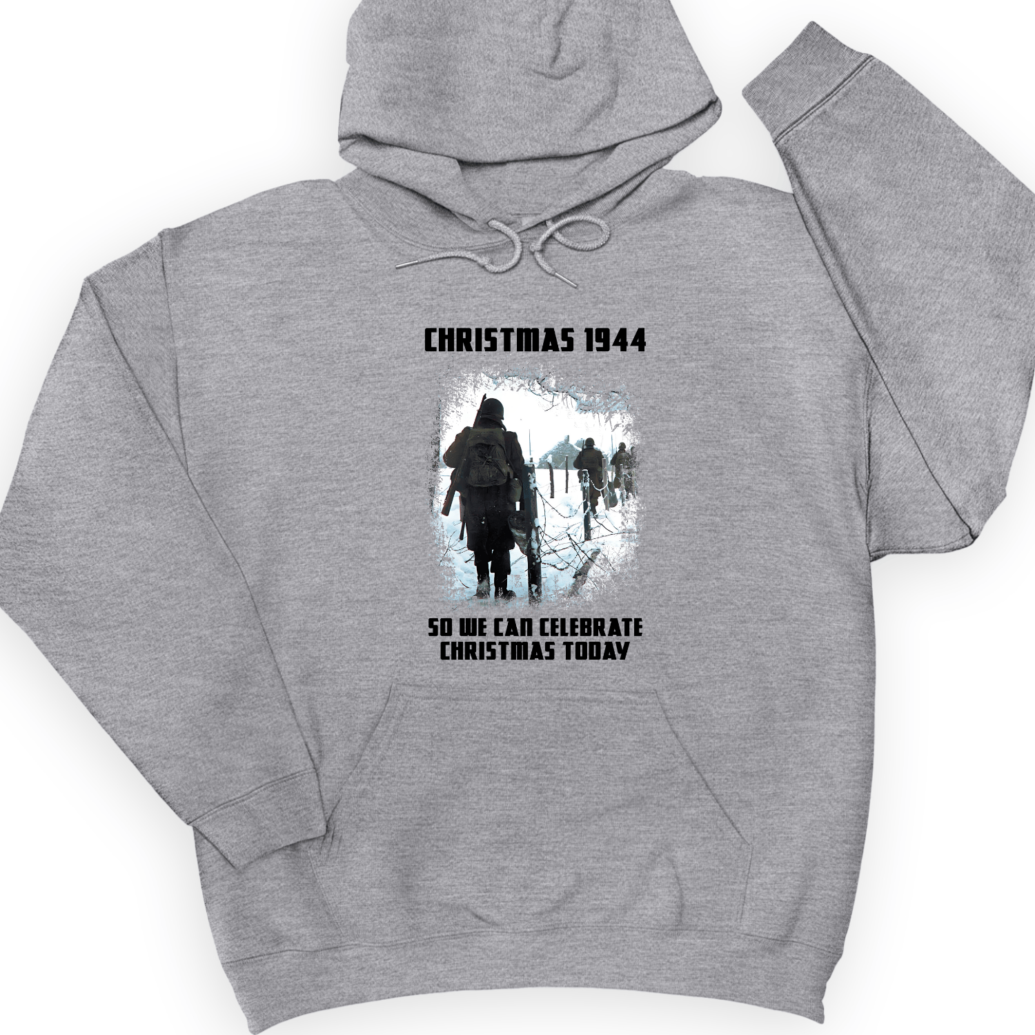 Christmas 1944 Hoodie