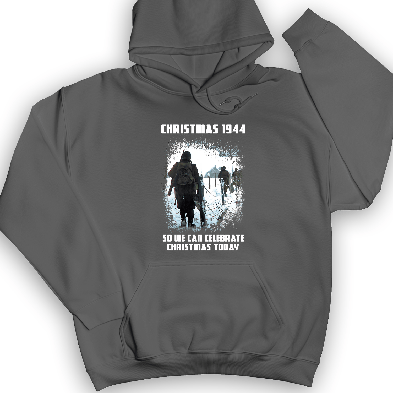 Christmas 1944 Hoodie