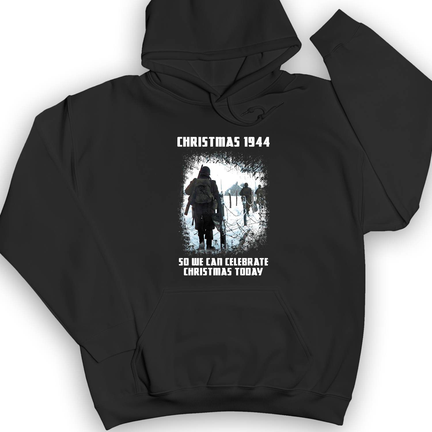Christmas 1944 Hoodie