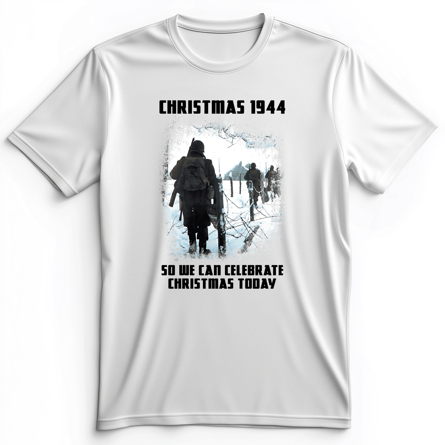 Christmas 1944 Premium Tee