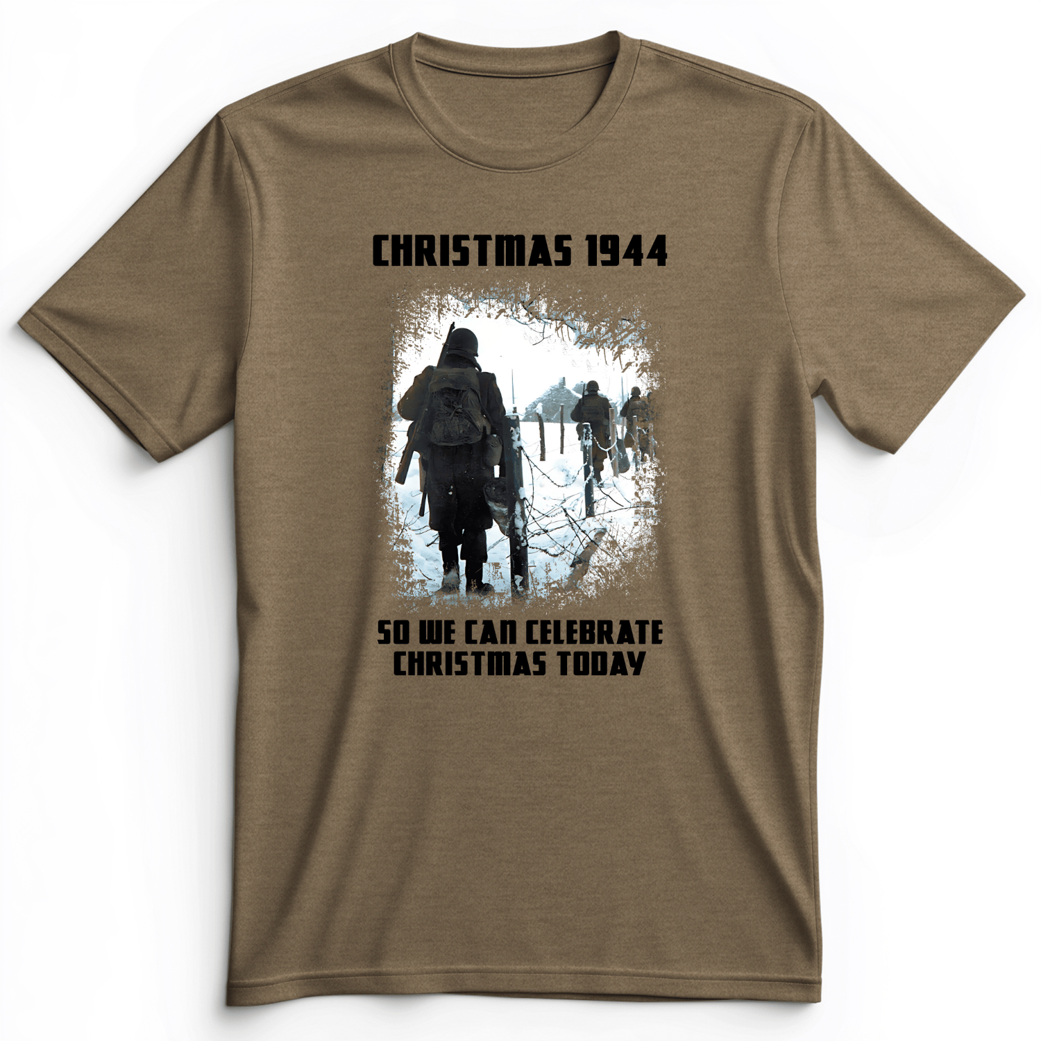 Christmas 1944 Premium Tee