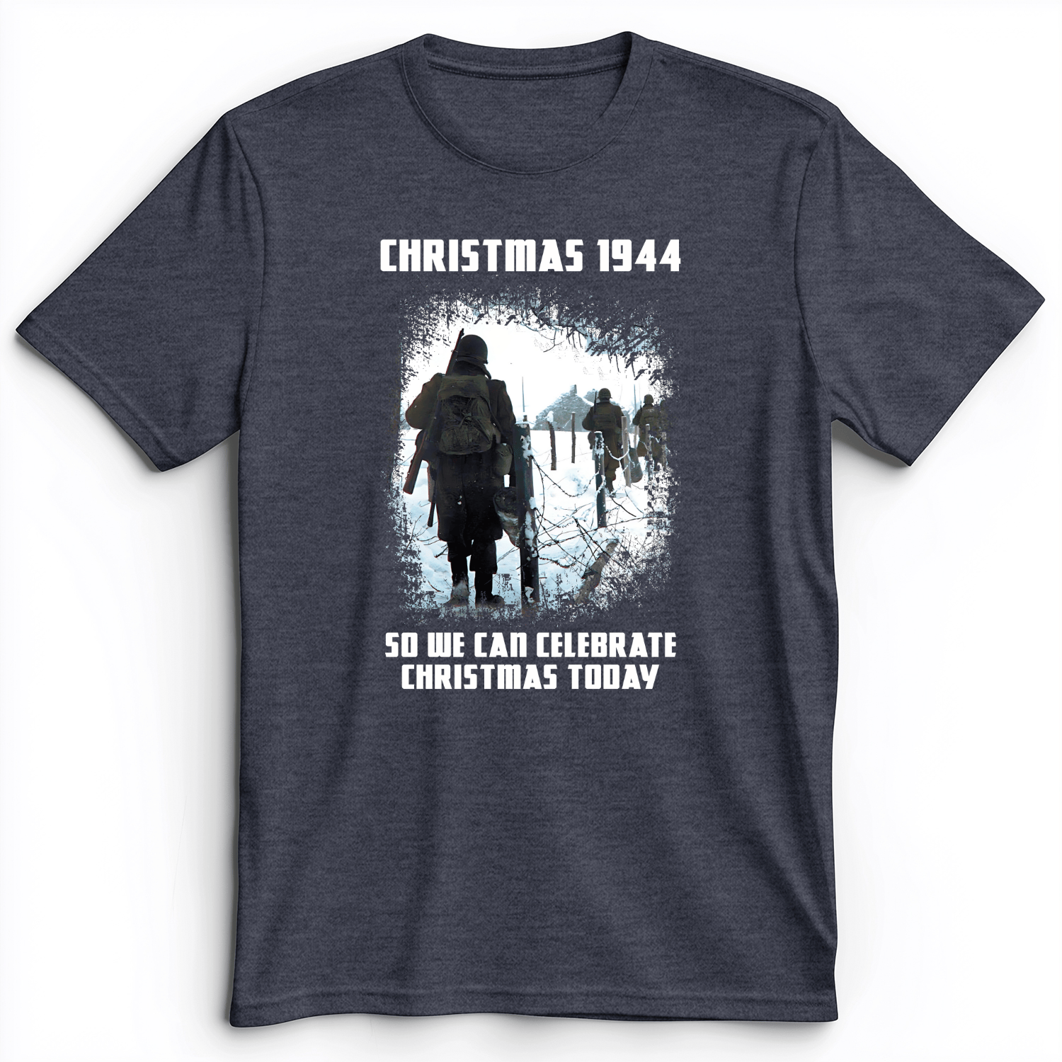Christmas 1944 Premium Tee