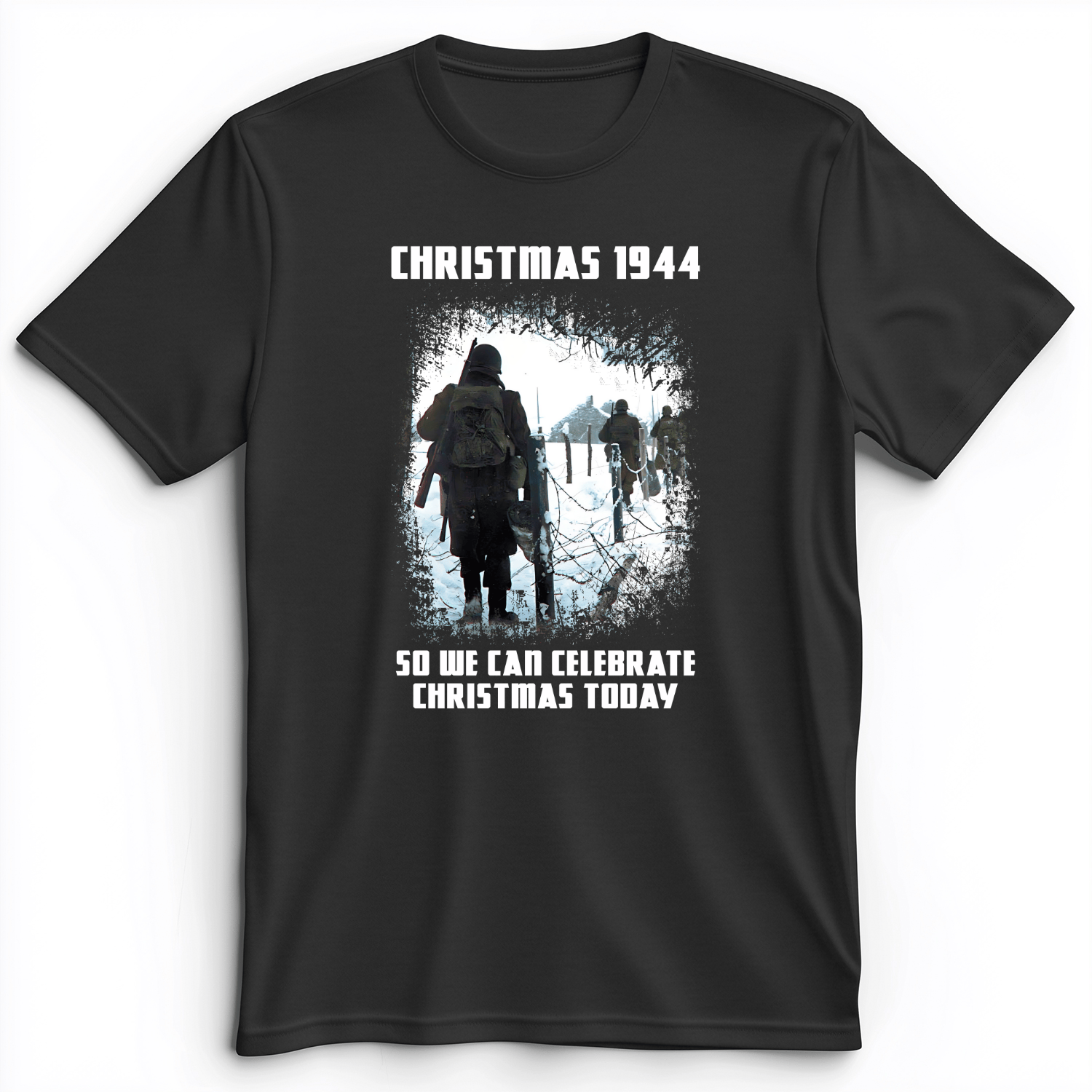 Christmas 1944 Premium Tee