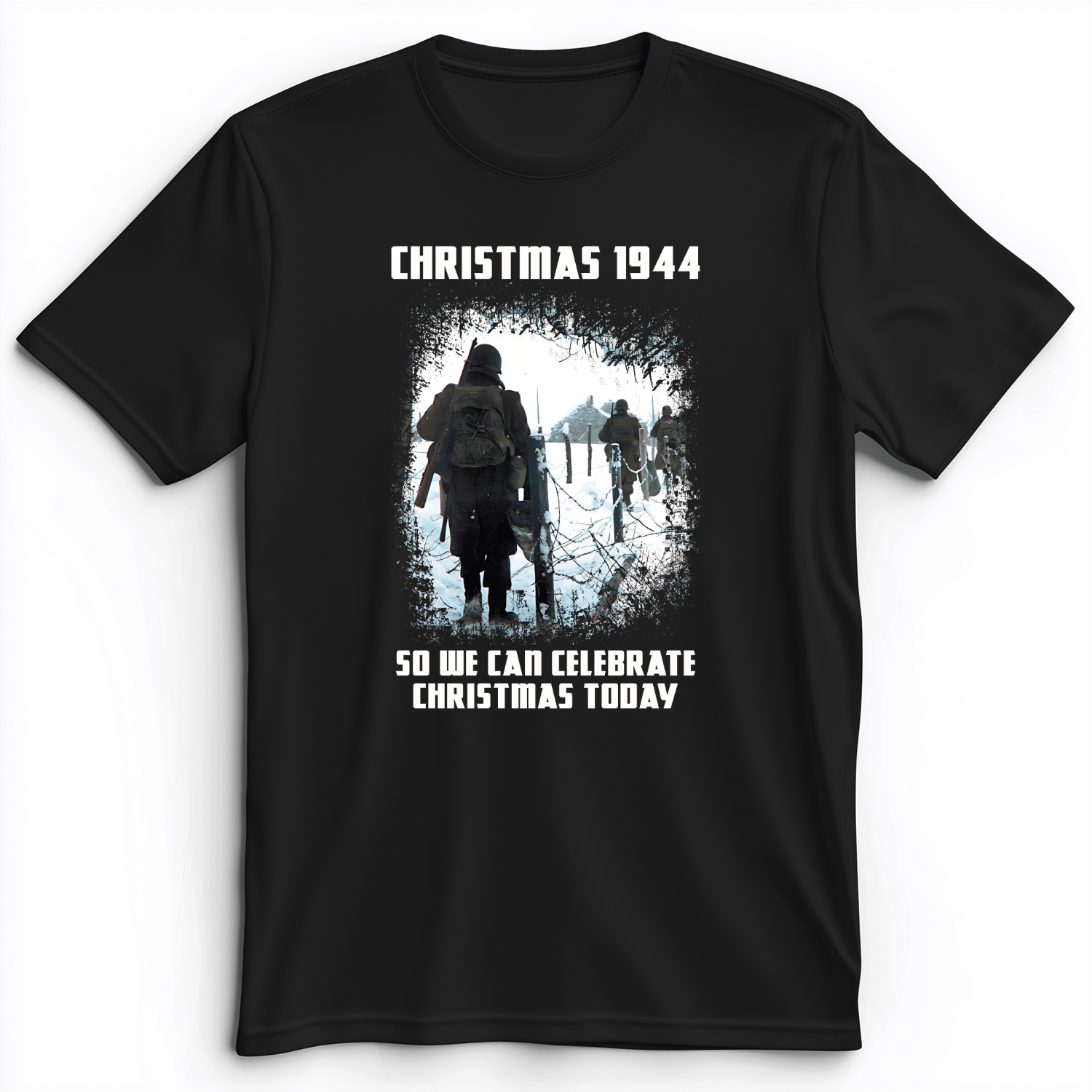 Christmas 1944 Premium Tee