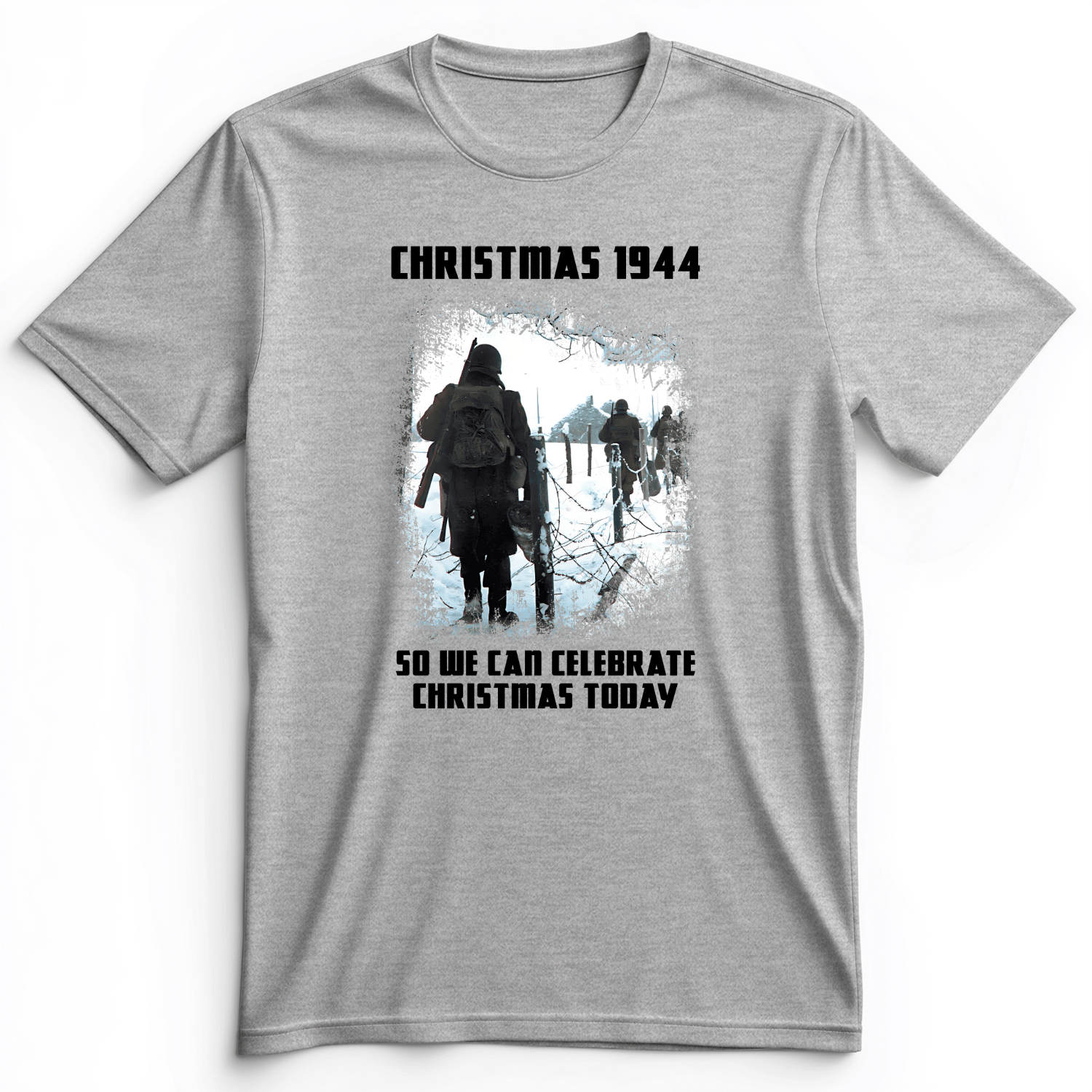 Christmas 1944 Premium Tee