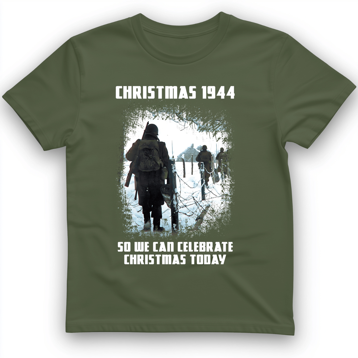 Christmas 1944 T-Shirt