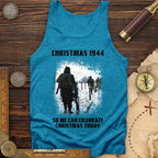 Christmas 1944 Tank