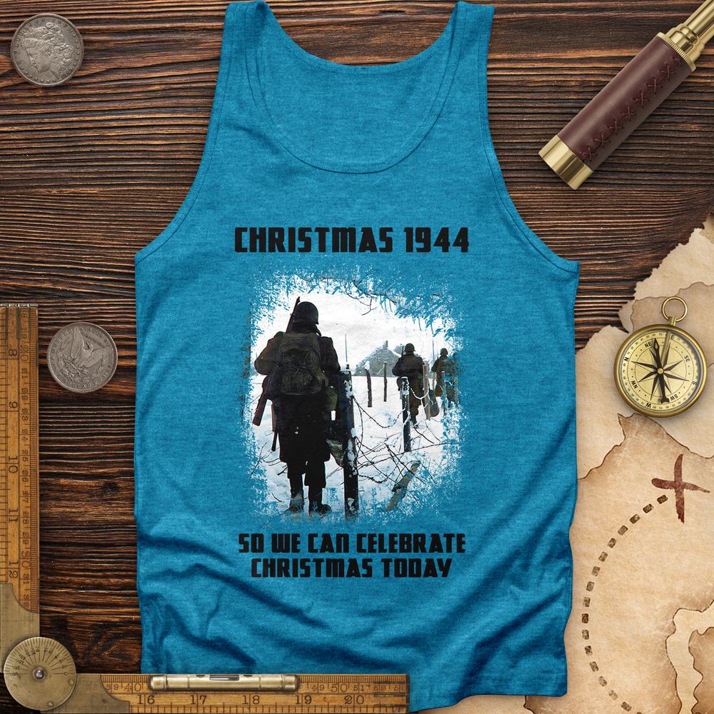 Christmas 1944 Tank