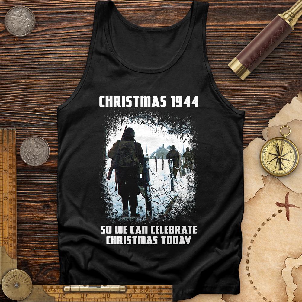 Christmas 1944 Tank