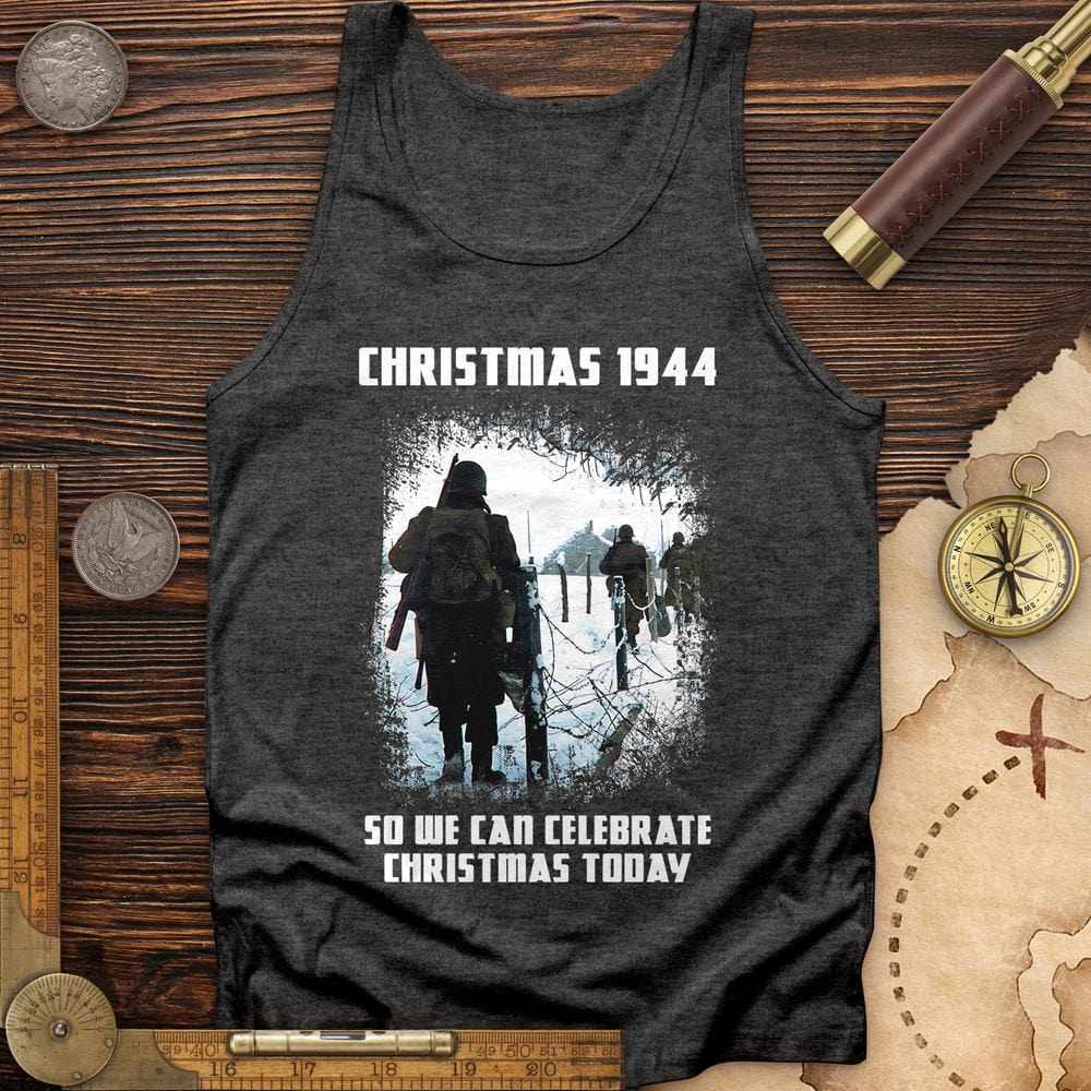 Christmas 1944 Tank