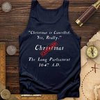 Christmas is Cancelled Tank