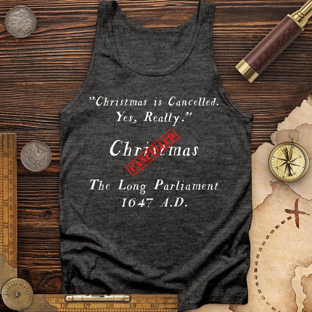Christmas is Cancelled Tank