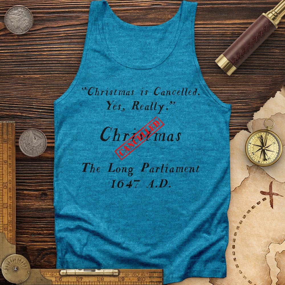 Christmas is Cancelled Tank