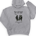 Christmas New York Style Hoodie