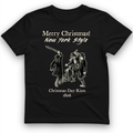 Christmas New York Style T-Shirt