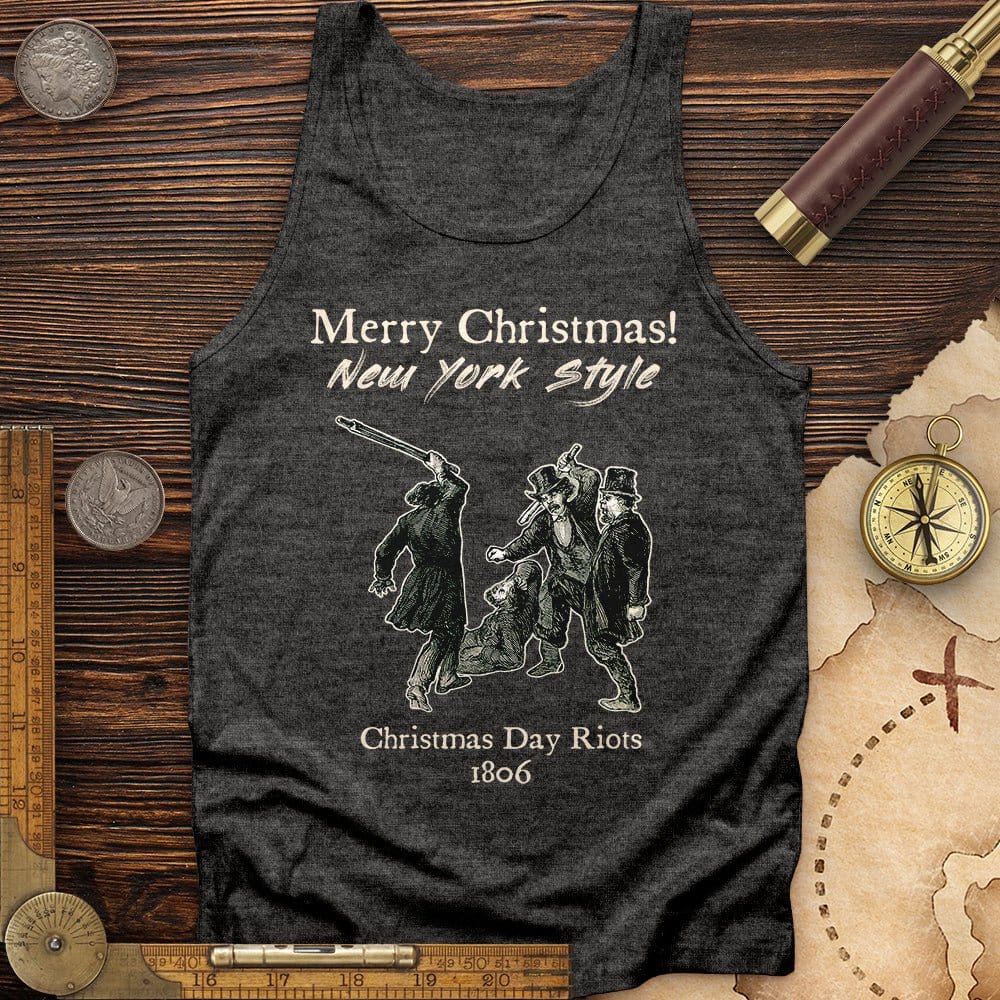 Christmas New York Style Tank