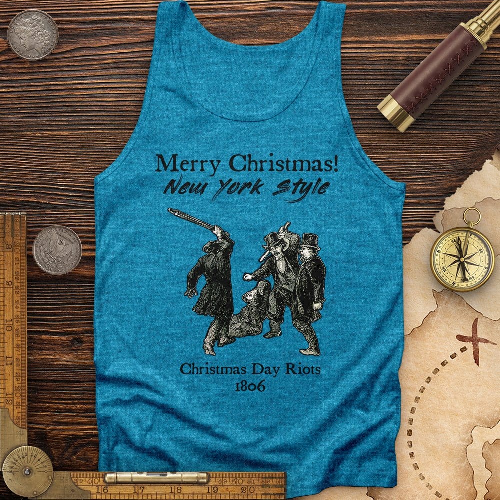 Christmas New York Style Tank