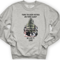 Christmas Tree Crewneck