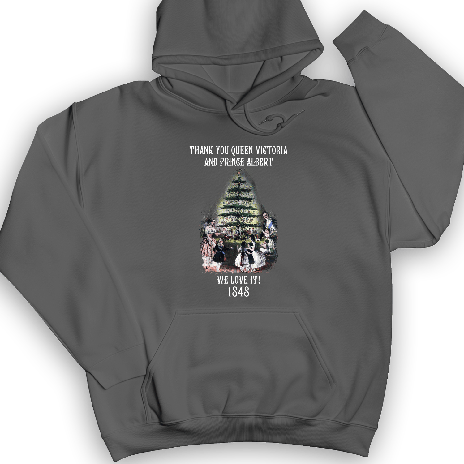 Christmas Tree Hoodie