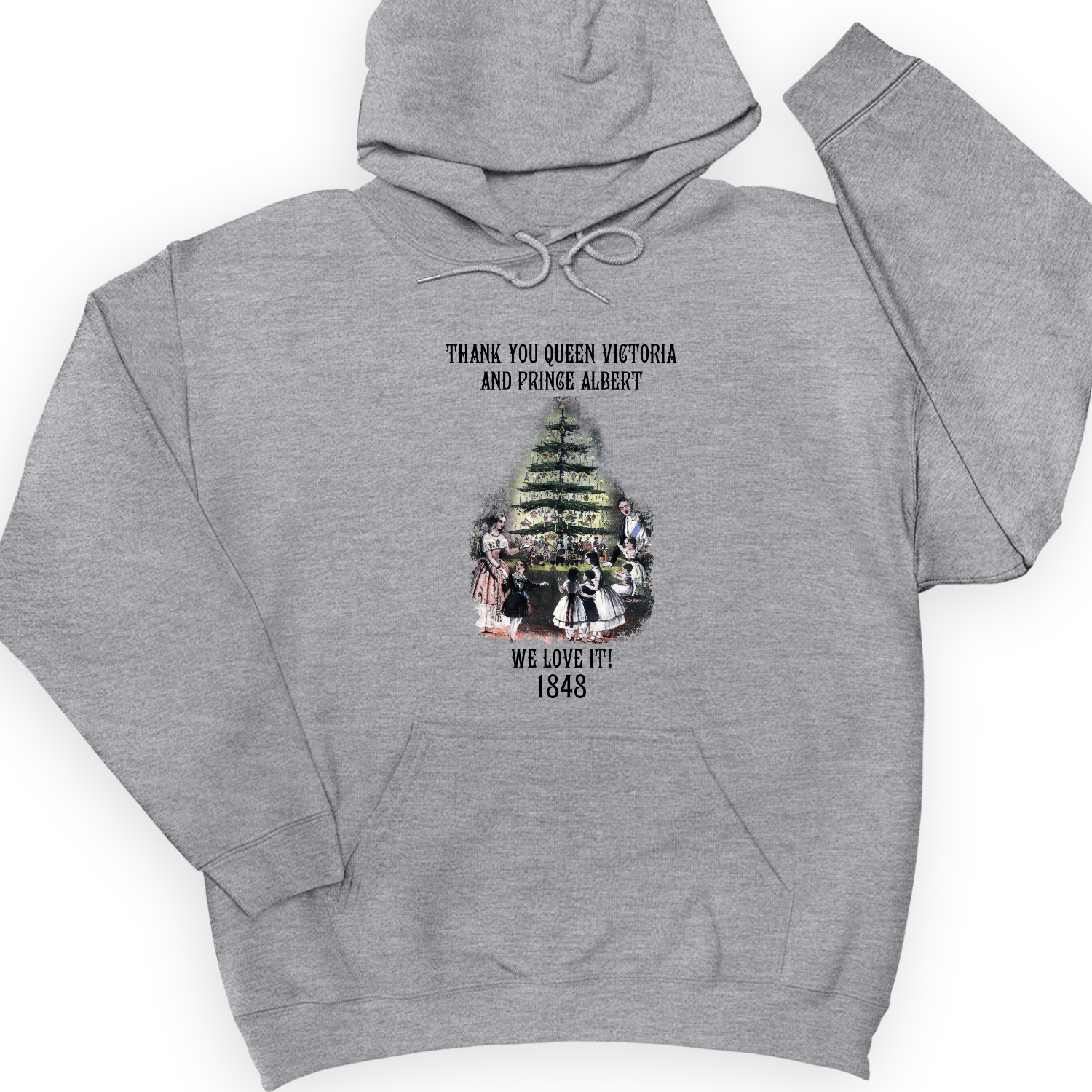 Christmas Tree Hoodie