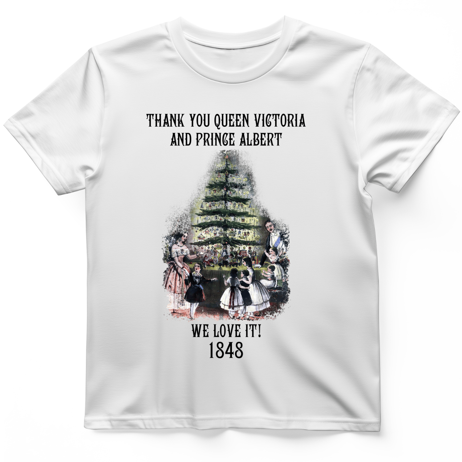 Christmas Tree T-Shirt
