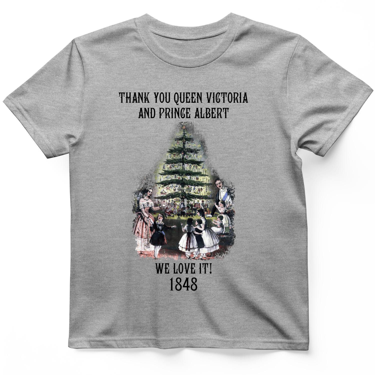 Christmas Tree T-Shirt