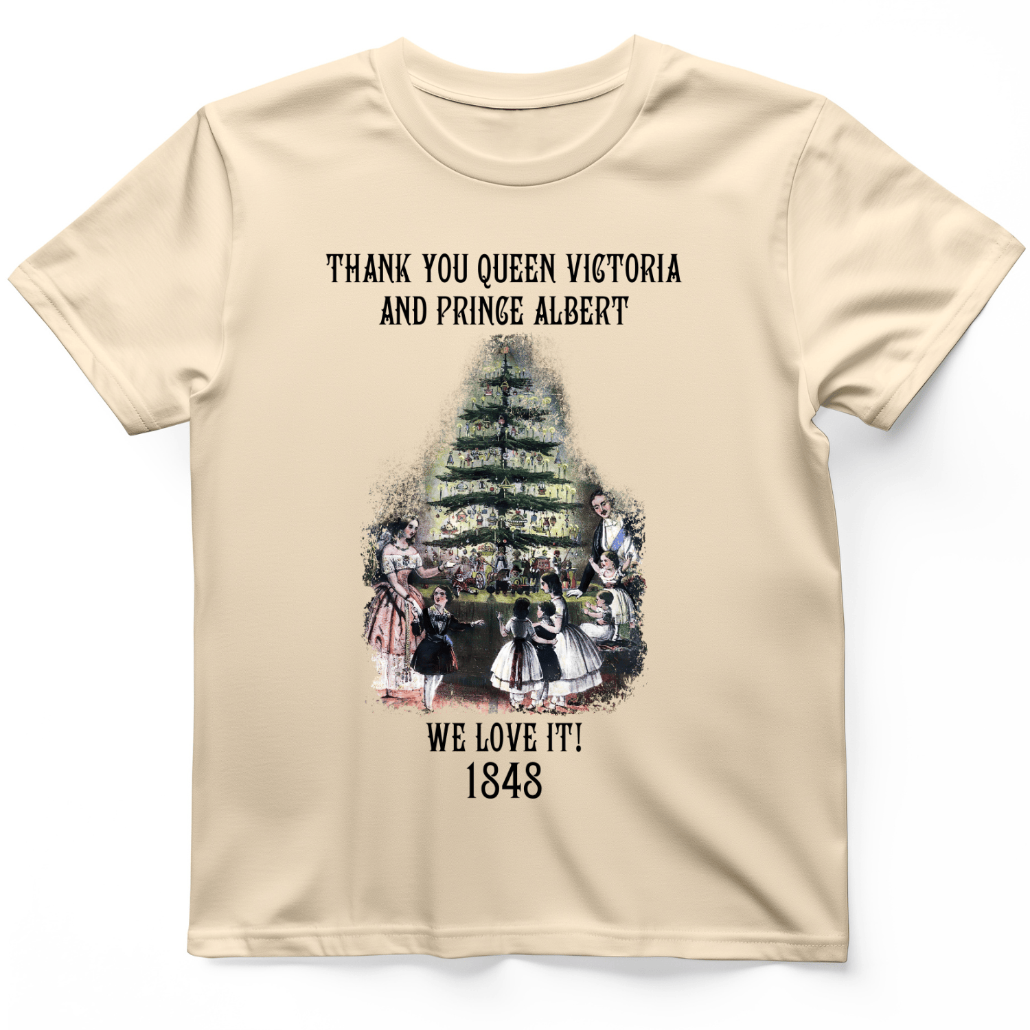 Christmas Tree T-Shirt