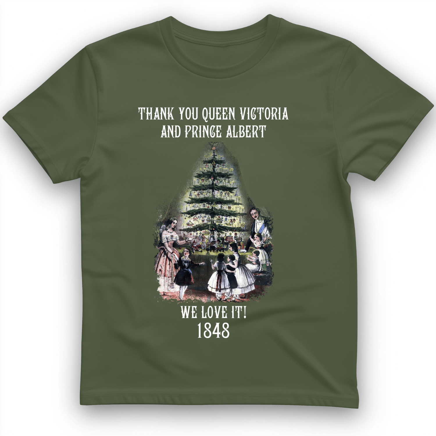 Christmas Tree T-Shirt
