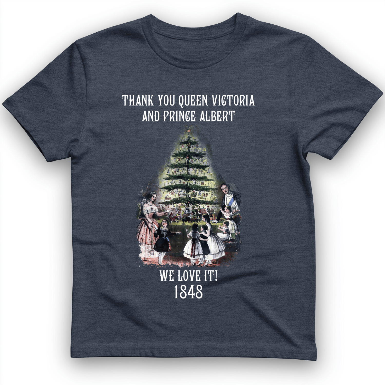 Christmas Tree T-Shirt