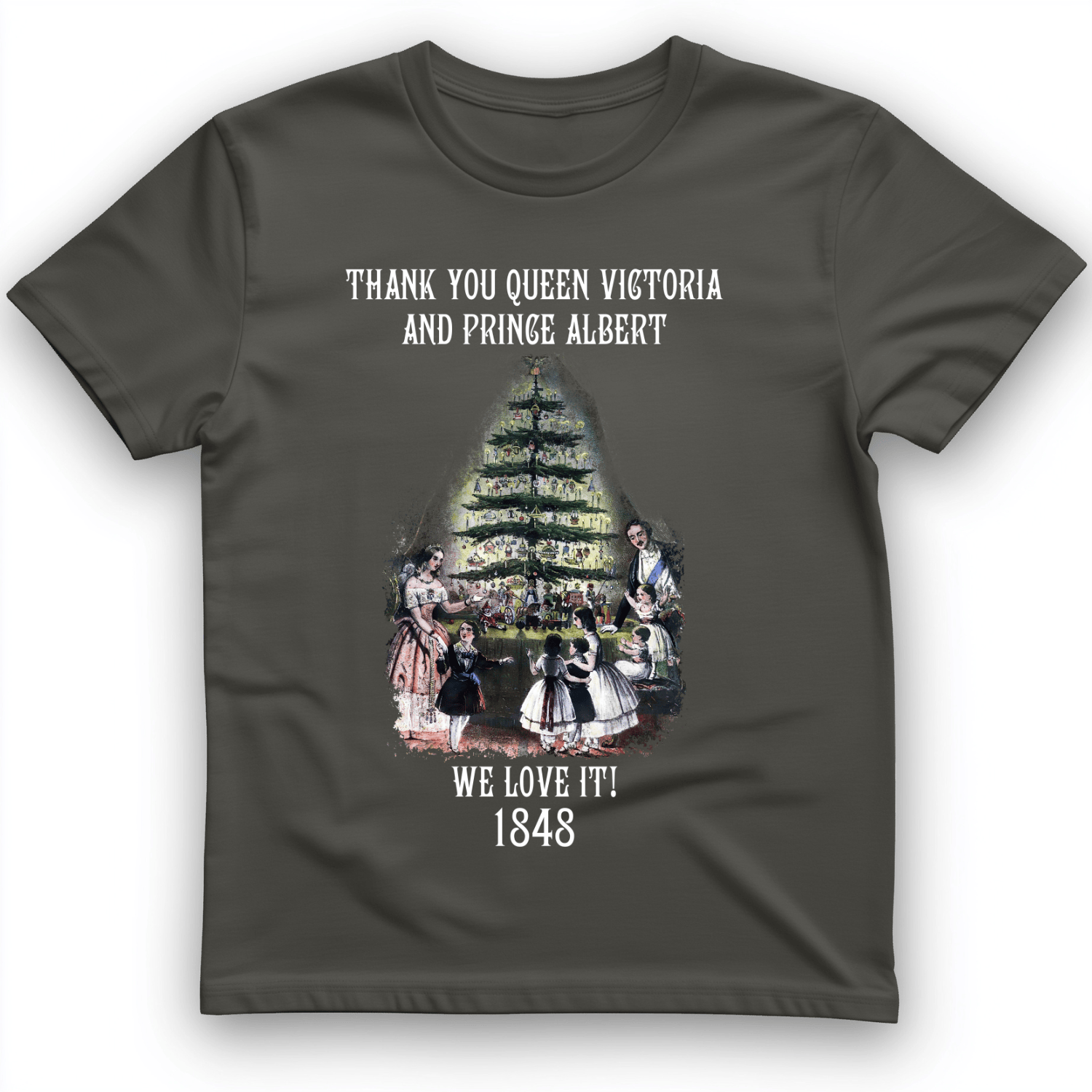 Christmas Tree T-Shirt