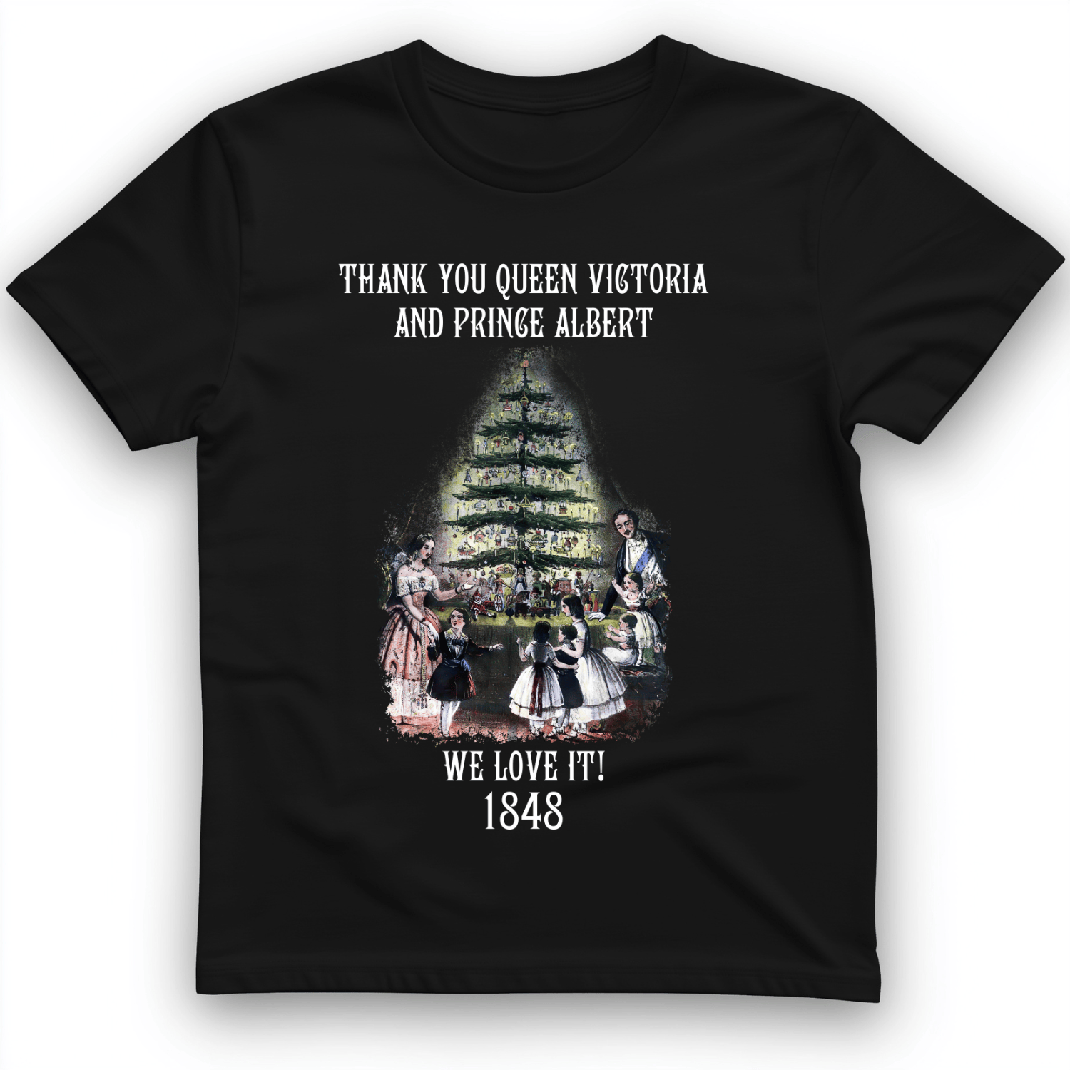 Christmas Tree T-Shirt